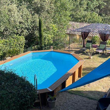 Maison D'Hotes Les Jardinettes En Luberon Villelaure Esterno foto
