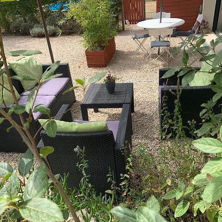 Maison D'Hotes Les Jardinettes En Luberon Villelaure Esterno foto