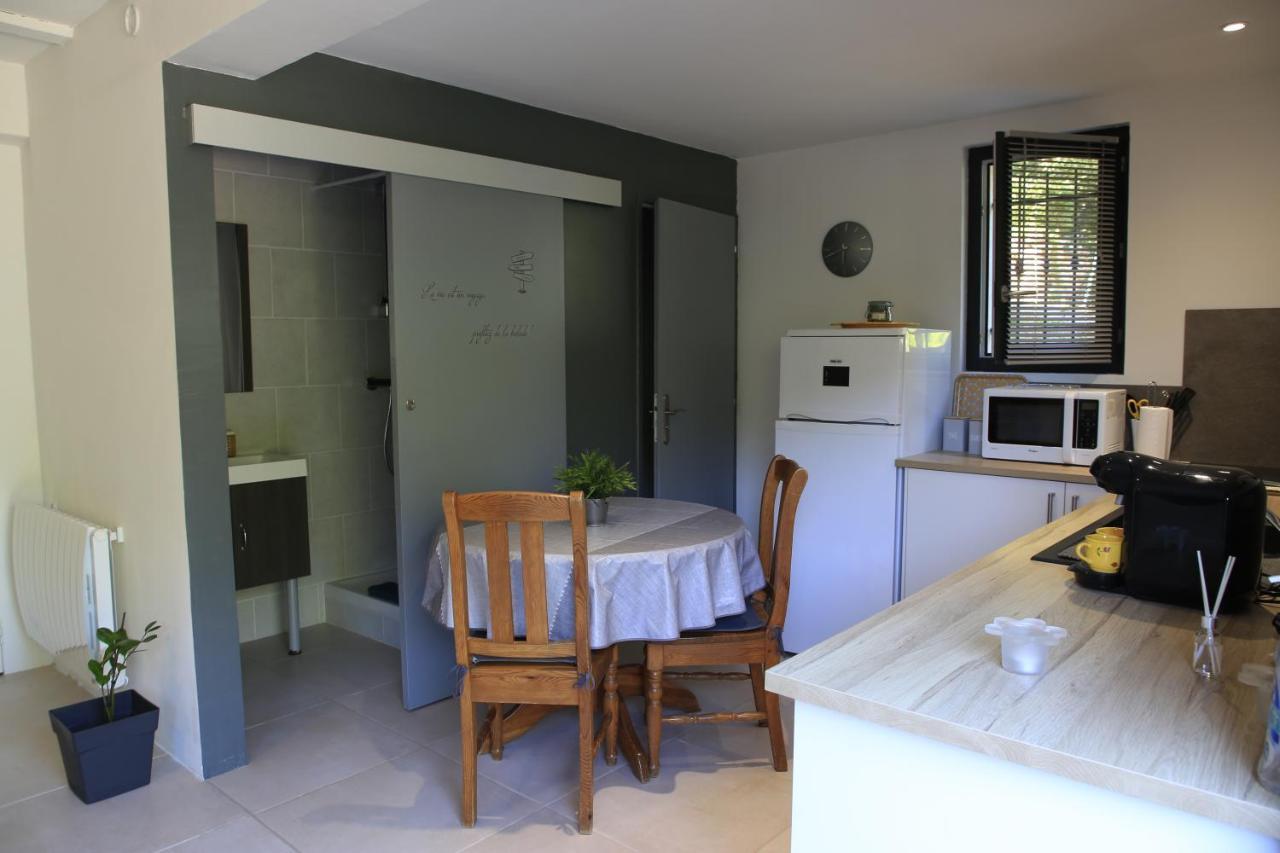 Maison D'Hotes Les Jardinettes En Luberon Villelaure Esterno foto