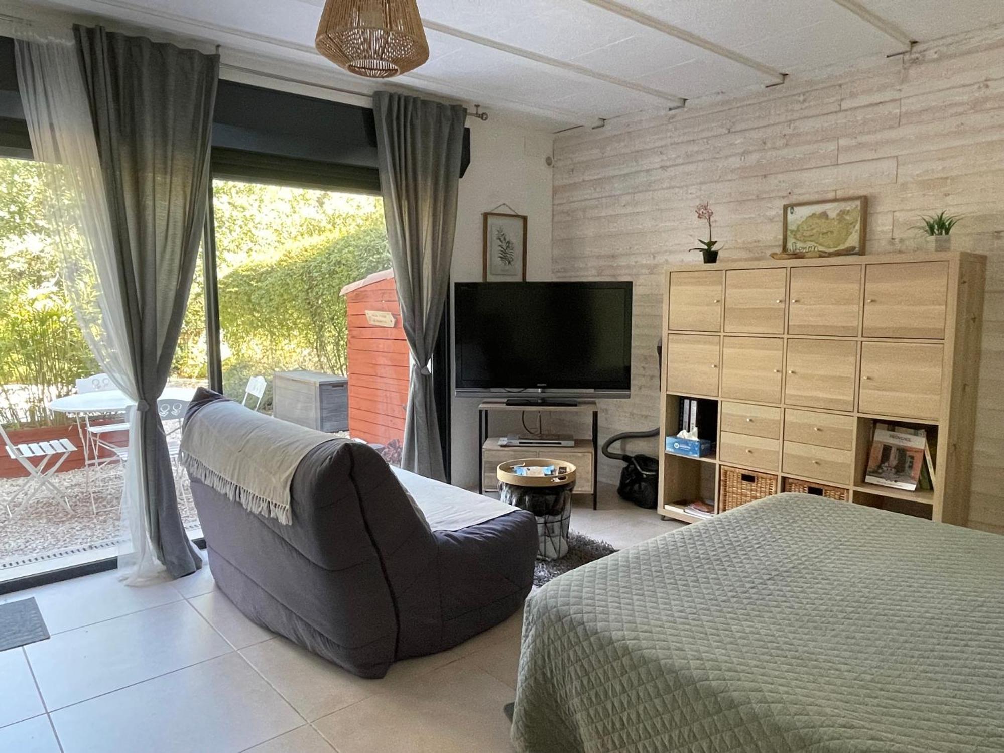 Maison D'Hotes Les Jardinettes En Luberon Villelaure Esterno foto