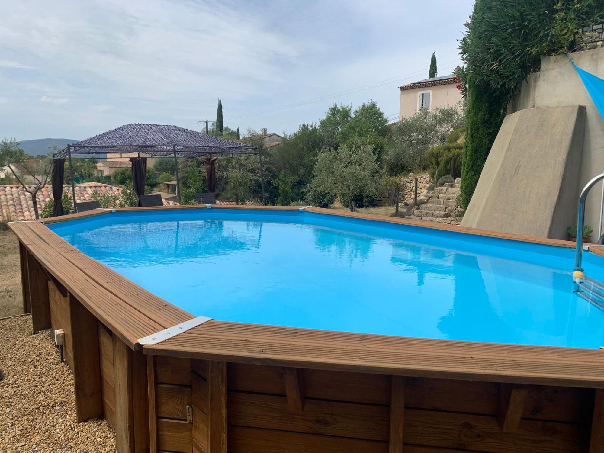 Maison D'Hotes Les Jardinettes En Luberon Villelaure Esterno foto